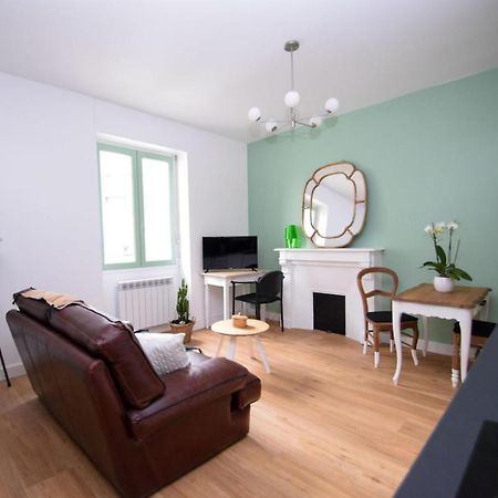 Appartamento Superbe studio cosy plage de l'écluse 200m Dinard Esterno foto