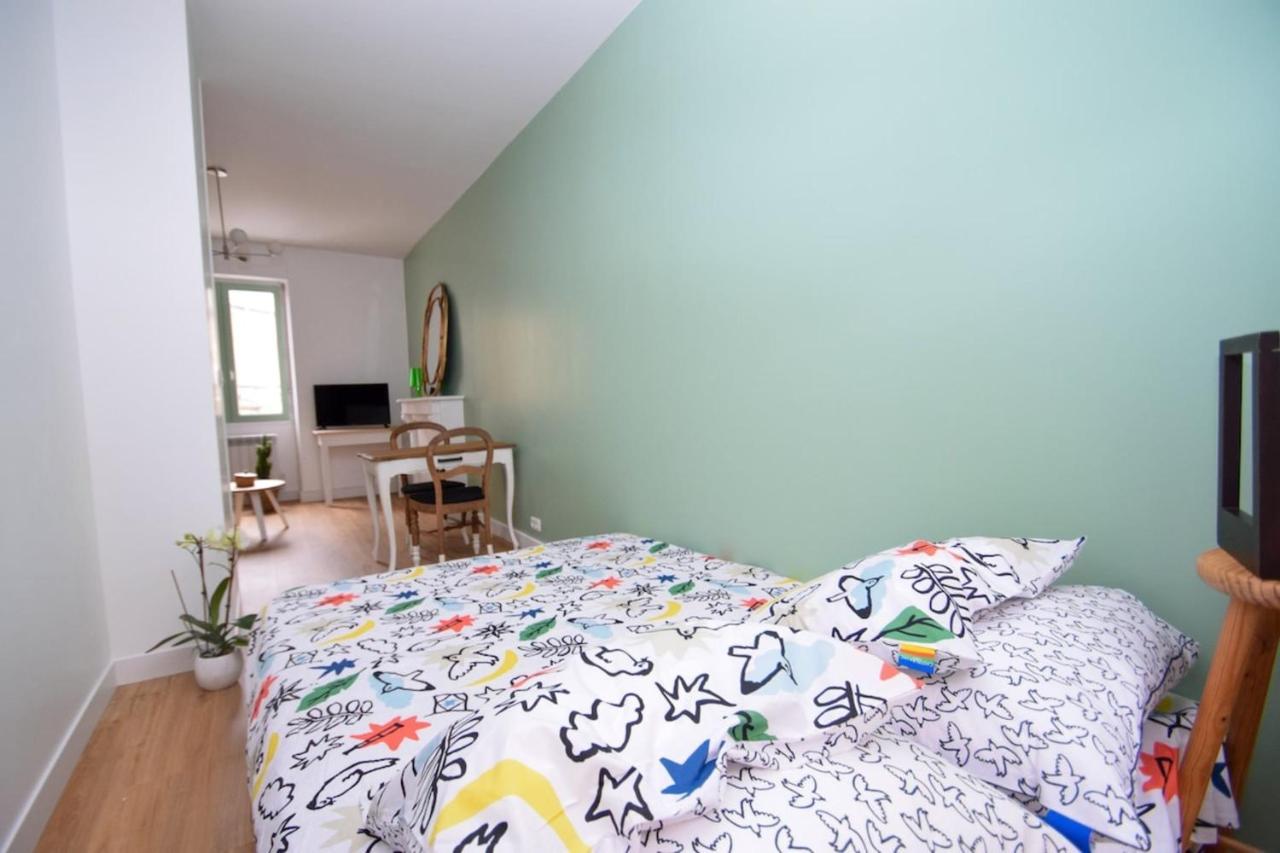 Appartamento Superbe studio cosy plage de l'écluse 200m Dinard Esterno foto