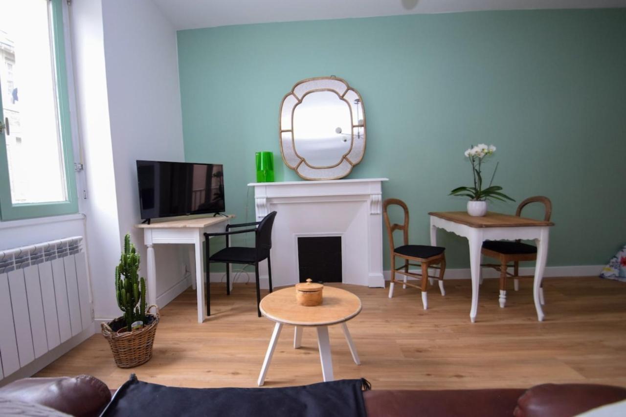 Appartamento Superbe studio cosy plage de l'écluse 200m Dinard Esterno foto